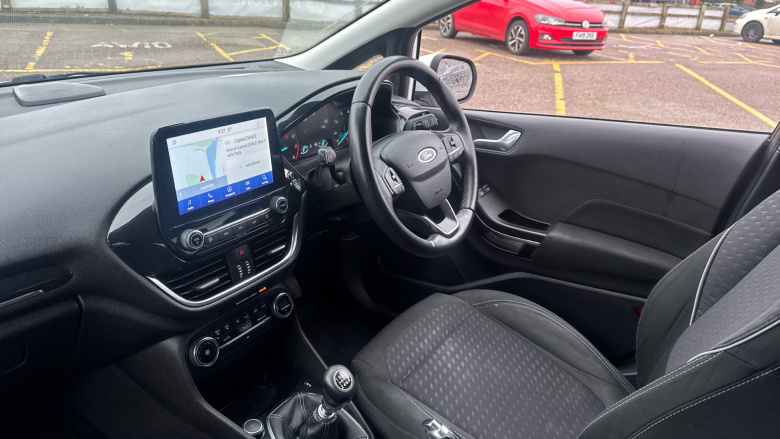 Ford Fiesta 1.0 EcoBoost Titanium 5dr Petrol Hatchback